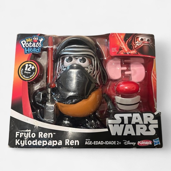 Hasbro Other - Star Wars Mr. Potato Head Frylo Ren